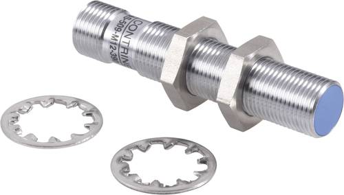 Contrinex Induktiver Näherungsschalter M12 quasi bündig Analog Spannung DW-AS-509-M12-390 Contrinex Induktiver Näherungsschalter M12 quasi bündig Analog Spannung DW-AS-509-M12-390 von Contrinex