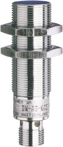 Contrinex Induktiver Näherungsschalter M18 bündig PNP DW-AS-603-M18-002 Contrinex Induktiver Näherungsschalter M18 bündig PNP DW-AS-603-M18-002 von Contrinex