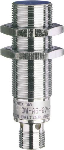 Contrinex Induktiver Näherungsschalter M18 quasi bündig PNP DW-AS-624-M18-002 Contrinex Induktiver Näherungsschalter M18 quasi bündig PNP DW-AS-624-M18-002 von Contrinex