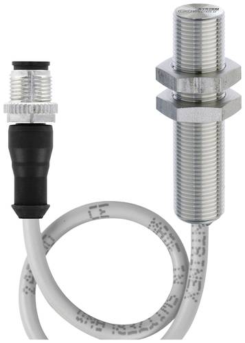 Contrinex Induktiver Sensor M12 bündig NPN DW-AV-701-M12-692 Contrinex Induktiver Sensor M12 bündig NPN DW-AV-701-M12-692 von Contrinex