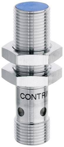 Contrinex Induktiver Sensor M12 quasi bündig PNP DW-AS-503-M12-120 von Contrinex
