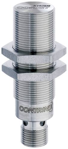 Contrinex Induktiver Sensor M18 bündig PNP DW-AS-703-M18-002 Contrinex Induktiver Sensor M18 bündig PNP DW-AS-703-M18-002 von Contrinex