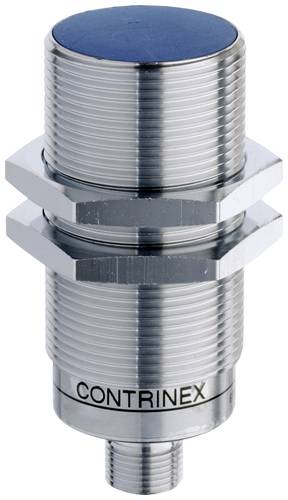 Contrinex Induktiver Sensor M30 quasi bündig Analog DW-AS-509-M30-390 von Contrinex