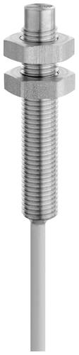 Contrinex Induktiver Sensor M8 nicht bündig NPN DW-AD-711-M8 von Contrinex