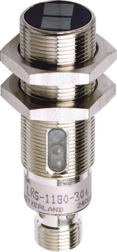 Contrinex Reflexions-Lichtschranke LRS-1180-304 620 200 416 dunkelschaltend 1St. Contrinex Reflexions-Lichtschranke LRS-1180-304 620 200 416 dunkelschaltend 1St. von Contrinex