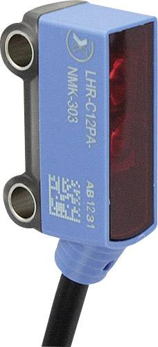 Contrinex Reflexions-Lichttaster LHR-C12PA-PLV-303 628-000-680hellschaltend, Hintergrundausblendung Contrinex Reflexions-Lichttaster LHR-C12PA-PLV-303 628-000-680hellschaltend, Hintergrundausblendung von Contrinex