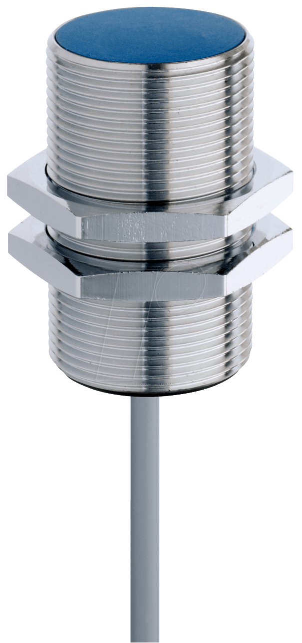 DWAD 603 M30 - induktiver Näherungssensor, 10,0 mm, PNP Schließer von Contrinex