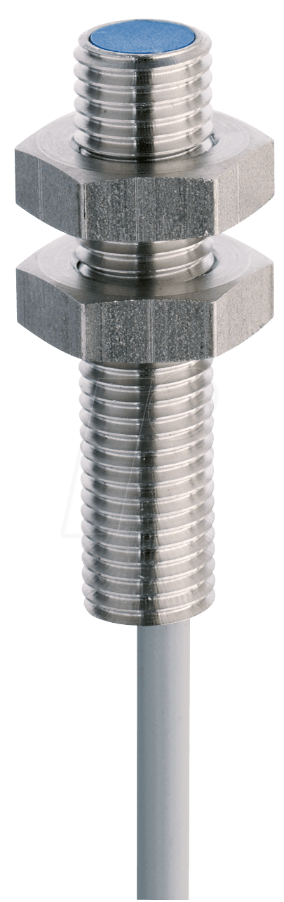 DWAD 623 M8 - induktiver Näherungssensor, 2,0 mm, PNP Schließer von Contrinex