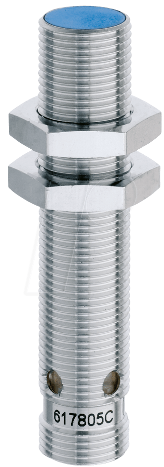 DWAS 603 M12 - induktiver Näherungssensor, 2,0 mm, PNP Schließer von Contrinex