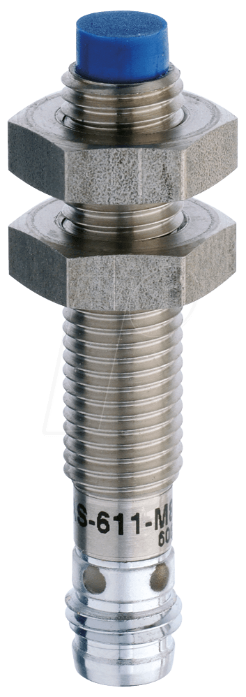 DWAS 613 M8 001 - induktiver Näherungssensor, 2,5 mm, PNP Schließer von Contrinex