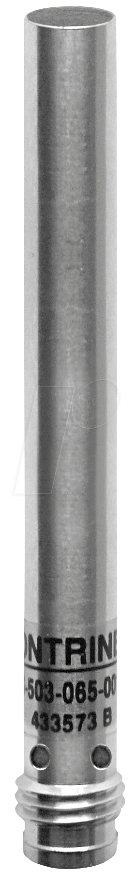 DWAS 624 065 001 - induktiver Näherungssensor, 2,0 mm, PNP Öffner von Contrinex