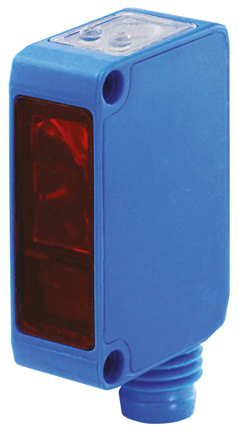 LLR C23PA NMS404 - Lichtschranke, 0 - 25.000 mm, PNP, Dunkel-Aon/IO-Link von Contrinex