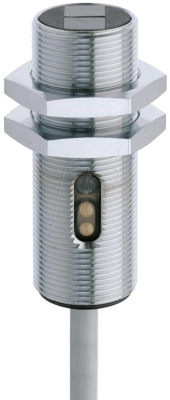LRK 1180 304 - Lichtschranke Reflex, 2000 mm, PNP, Dunkel-An von Contrinex