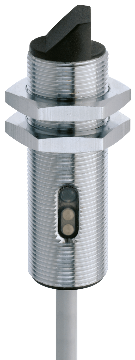LRK 1180W 304 - Lichtschranke Reflex, 2000 mm, PNP, Dunkel-An von Contrinex