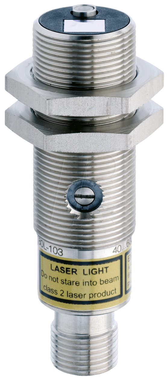 LTS 1180L 103516 - Lichttaster Reflex, Laser, 250 mm, PNP, antivalent von Contrinex
