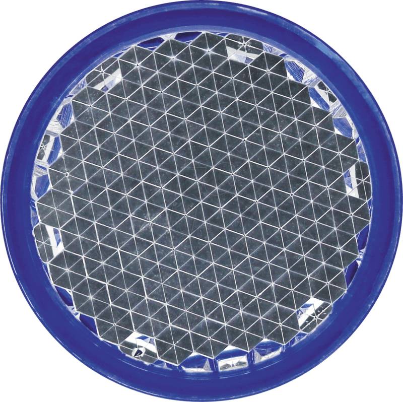 LXU 0000 025 - UV-Reflektor für Reflexlichttaster TRU-C23PA von Contrinex