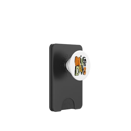 Offizielles Miles Davis Jazz Icon Merch – Illustrierter Text PopSockets PopWallet für MagSafe Offizielles Miles Davis Jazz Icon Merch – Illustrierter Text PopSockets PopWallet für MagSafe von Control Industry