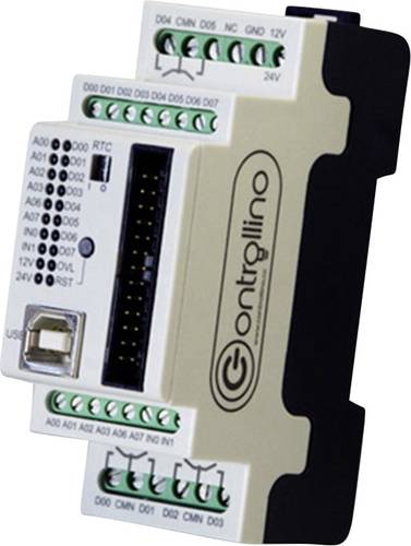 Controllino MINI 100-000-00 SPS-Steuerungsmodul 12 V/DC, 24 V/DC von Controllino