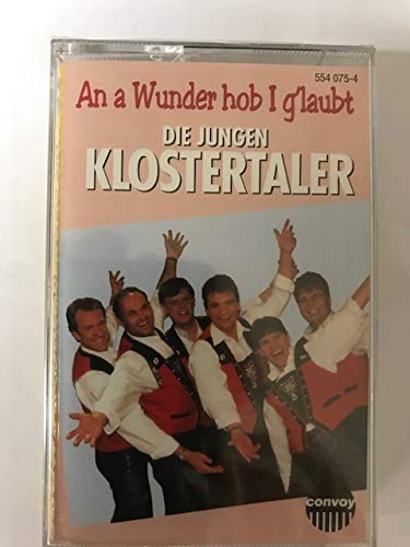 An a Wunder Hob I G'Laubt [Musikkassette] von Convoy (Family&Entertainment)