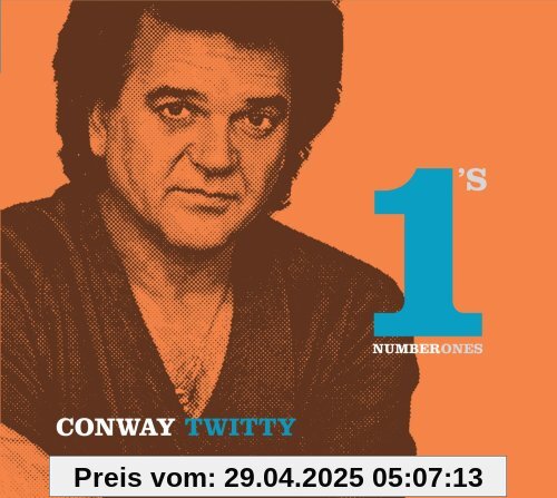 Number 1's Number 1's von Conway Twitty