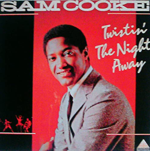 Twistin' (1962)...plus 180g Vinyl von Cooke, Sam