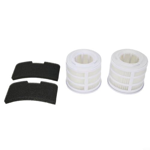 Ersatz-Filter-Set für Staubsauger-Filter-Set, für Hoover Sprint für Whirlwind SE71WR01 Ersatz-Filter-Set für Staubsauger-Filter-Set, für Hoover Sprint für Whirlwind SE71WR01 von CookiBlend