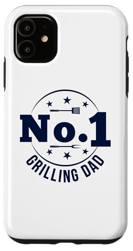 Best Grilling Dad Grill Master BBQ Master 4. Juli Alkohol Hülle für iPhone 11 Best Grilling Dad Grill Master BBQ Master 4. Juli Alkohol Hülle für iPhone 11 von Cooking Dad BBQ Dad Grill Dad Grill Husband