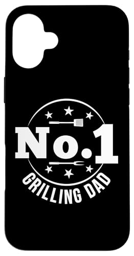 Best Grilling Dad Grill Master BBQ Master 4. Juli Alkohol Hülle für iPhone 16 Plus Best Grilling Dad Grill Master BBQ Master 4. Juli Alkohol Hülle für iPhone 16 Plus von Cooking Dad BBQ Dad Grill Dad Grill Husband