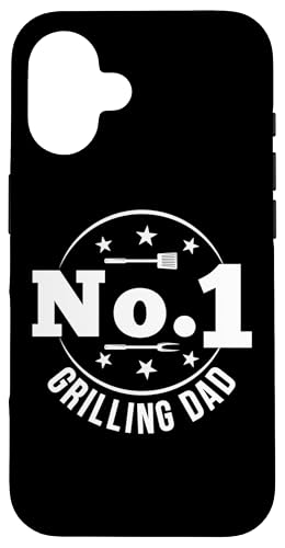 Best Grilling Dad Grill Master BBQ Master 4. Juli Alkohol Hülle für iPhone 16 Best Grilling Dad Grill Master BBQ Master 4. Juli Alkohol Hülle für iPhone 16 von Cooking Dad BBQ Dad Grill Dad Grill Husband
