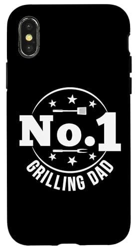 Best Grilling Dad Grill Master BBQ Master 4. Juli Alkohol Hülle für iPhone X/XS Best Grilling Dad Grill Master BBQ Master 4. Juli Alkohol Hülle für iPhone X/XS von Cooking Dad BBQ Dad Grill Dad Grill Husband