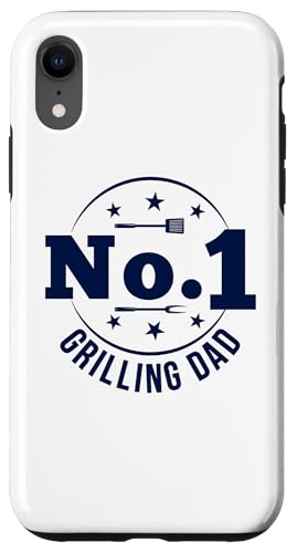 Best Grilling Dad Grill Master BBQ Master 4. Juli Alkohol Hülle für iPhone XR Best Grilling Dad Grill Master BBQ Master 4. Juli Alkohol Hülle für iPhone XR von Cooking Dad BBQ Dad Grill Dad Grill Husband