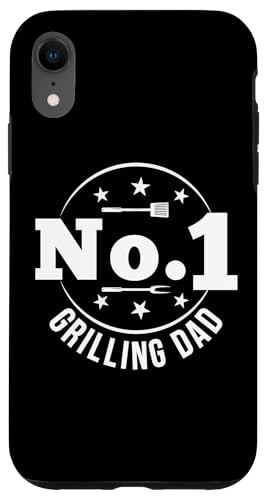 Best Grilling Dad Grill Master BBQ Master 4. Juli Alkohol Hülle für iPhone XR Best Grilling Dad Grill Master BBQ Master 4. Juli Alkohol Hülle für iPhone XR von Cooking Dad BBQ Dad Grill Dad Grill Husband