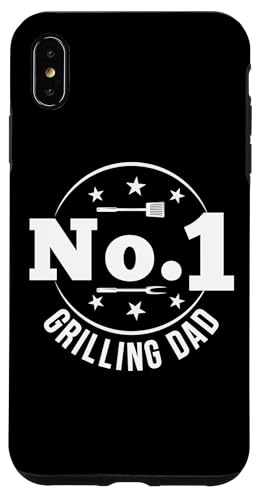 Best Grilling Dad Grill Master BBQ Master 4. Juli Alkohol Hülle für iPhone XS Max Best Grilling Dad Grill Master BBQ Master 4. Juli Alkohol Hülle für iPhone XS Max von Cooking Dad BBQ Dad Grill Dad Grill Husband