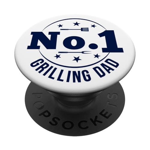 Best Grilling Dad Grill Master BBQ Master 4. Juli Alkohol PopSockets Klebender PopGrip Best Grilling Dad Grill Master BBQ Master 4. Juli Alkohol PopSockets Klebender PopGrip von Cooking Dad BBQ Dad Grill Dad Grill Husband