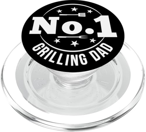 Best Grilling Dad Grill Master BBQ Master 4. Juli Alkohol PopSockets PopGrip für MagSafe Best Grilling Dad Grill Master BBQ Master 4. Juli Alkohol PopSockets PopGrip für MagSafe von Cooking Dad BBQ Dad Grill Dad Grill Husband