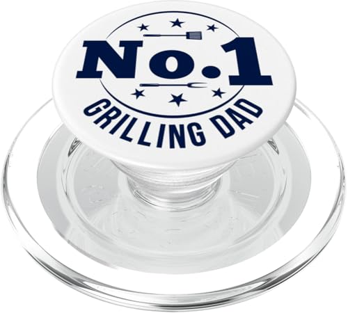 Best Grilling Dad Grill Master BBQ Master 4. Juli Alkohol PopSockets PopGrip für MagSafe Best Grilling Dad Grill Master BBQ Master 4. Juli Alkohol PopSockets PopGrip für MagSafe von Cooking Dad BBQ Dad Grill Dad Grill Husband