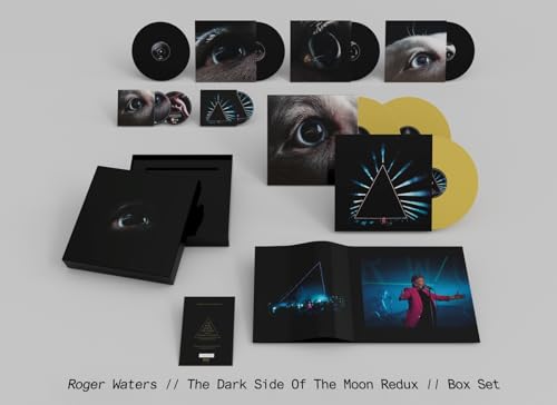 The Dark Side of the Moon Redux [Vinyl LP] von Cooking Vinyl (H'Art)