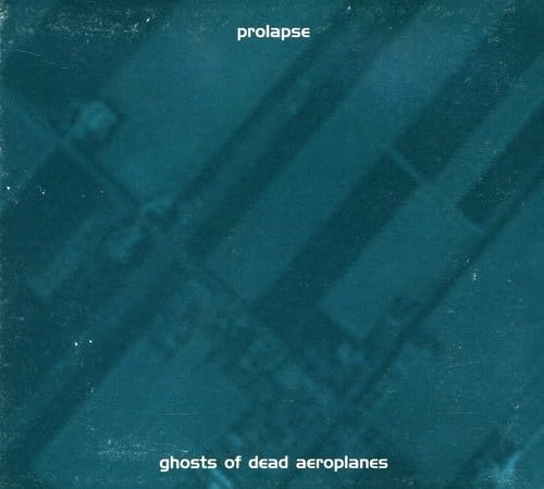 Ghosts of Dead Aeroplanes von Cooking Vinyl (Indigo)