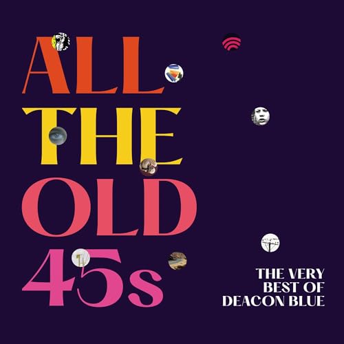 All the Old 45s: the Very Best of von Cooking Vinyl / Indigo