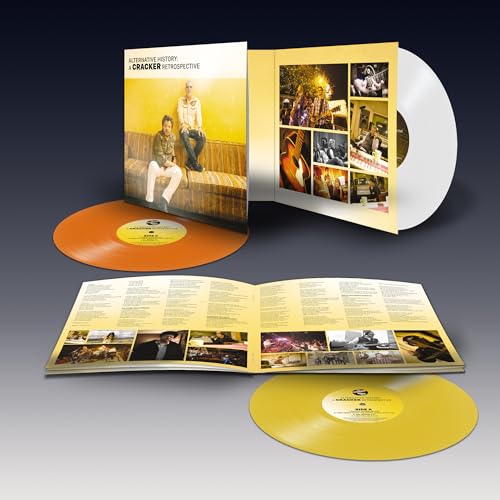 Alternative History: a Cracker Retrospective (Colo [Vinyl LP] von The Orchard
