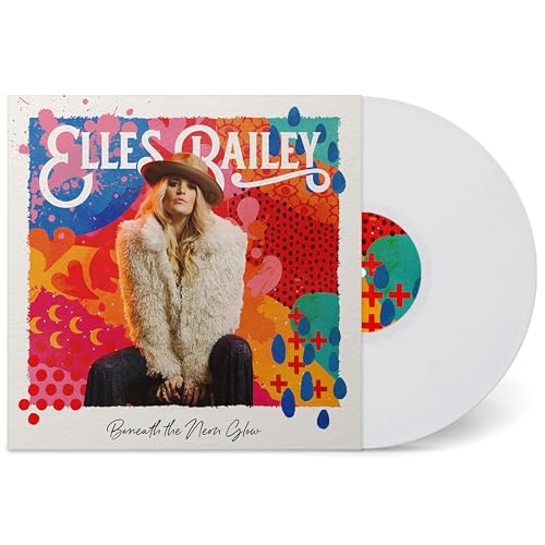Beneath the Neon Glow (White Colored) [Vinyl LP] von COOKING VINYL