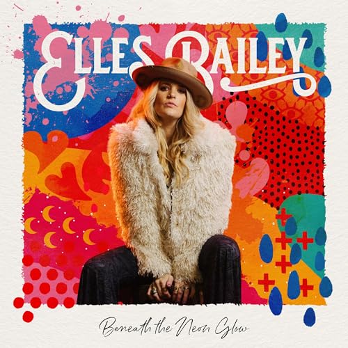 Beneath the Neon Glow (White Colored) [Vinyl LP] von The Orchard