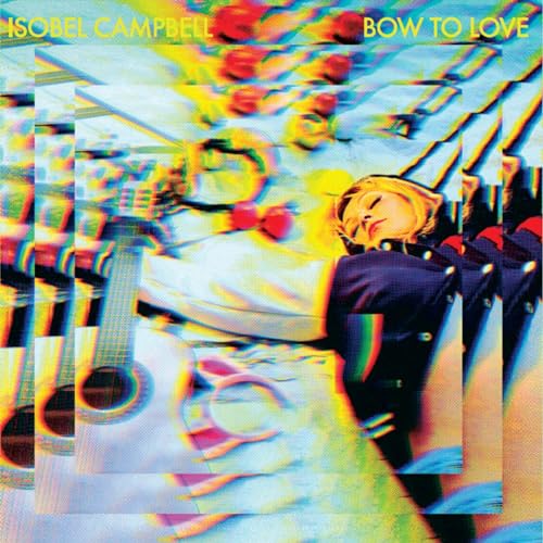 Bow to Love (Yellow Colored) [Vinyl LP] von Cooking Vinyl / Indigo