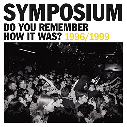 Do You Remember How It Was? (Best of 1996-1999) von Cooking Vinyl / Indigo