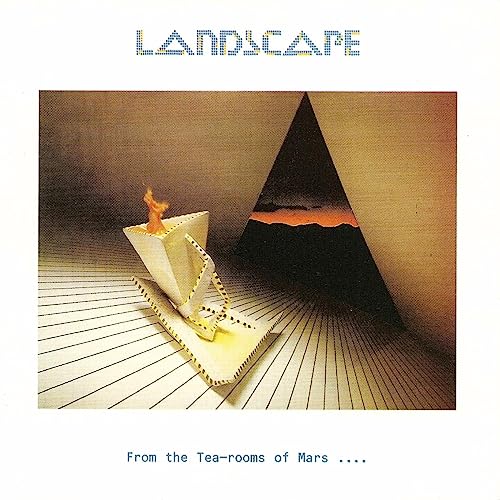 From the Tea Rooms of Mars...(Natural Colored) [Vinyl LP] von COOKING VINYL