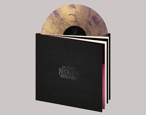 Going to Hell - Deluxe Bookpack Edition [Vinyl LP] von Cooking Vinyl / Indigo