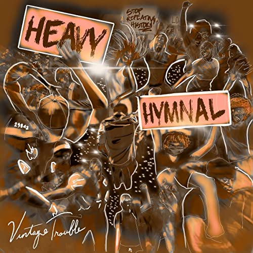 Heavy Hymnal [Vinyl LP] von Cooking Vinyl / Indigo