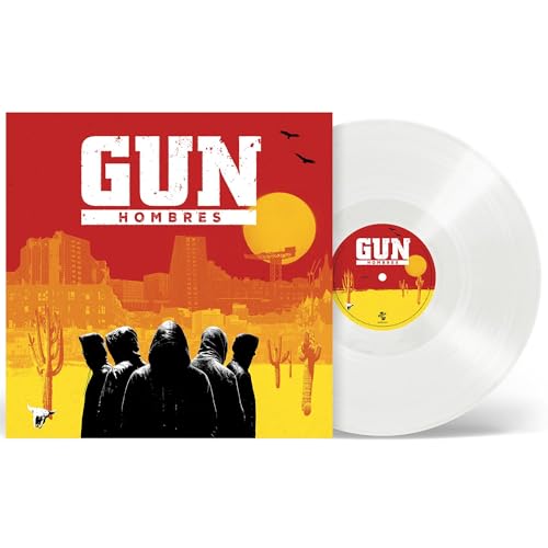Hombres (White Vinyl Edition) [Vinyl LP] von Cooking Vinyl / Indigo
