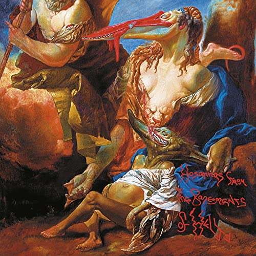 Hosannas from the Basements of Hell (Deluxe Reissu von Cooking Vinyl / Indigo