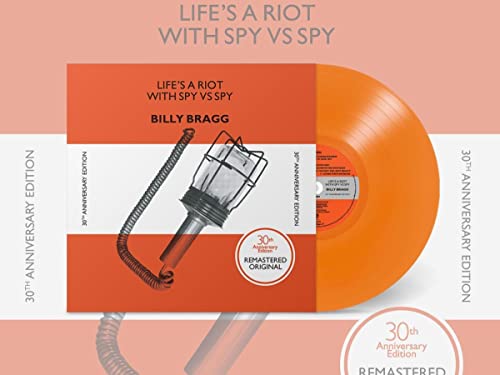 Life'S a Riot With Spy Vs Spy-Orange Colored [Vinyl LP] von Cooking Vinyl / Indigo